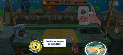 海绵宝宝:烹饪大挑战[图2]
