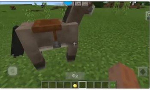 我的世界驴怎么驯服[图1]