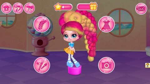 时尚公主爱换装[图2]