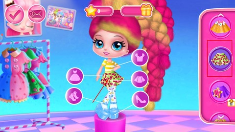 时尚公主爱换装[图4]