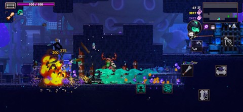 小骨英雄杀手图2