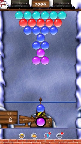 凯斯泡泡龙单机版[图3]