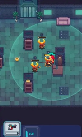 救火行动小队图2