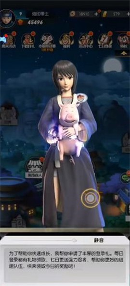 火影：忍法战姬[图2]