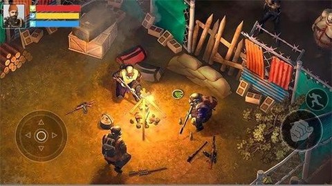 废土沙盒生存图3