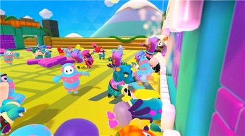 糖豆人大逃杀图2