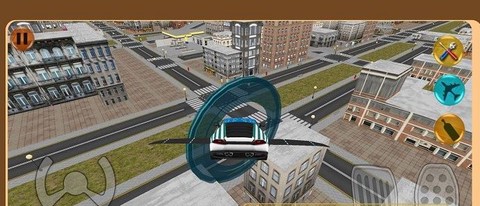 城市竞速驾驶图2