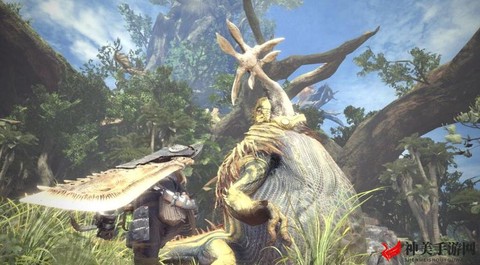 怪物猎人世界龙骨中怎么得[图2]