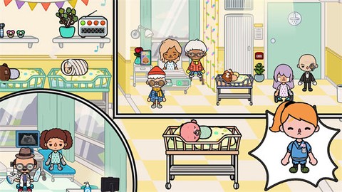 托卡世界医生护士图3