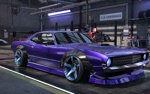 极品飞车什么车好用