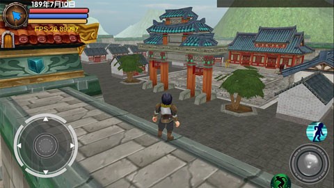 三国大时代5飞龙在天图3