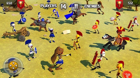 皇家战斗模拟器[图1]