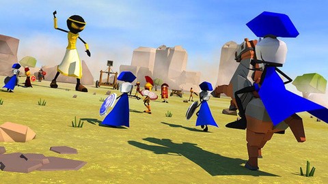 皇家战斗模拟器图1