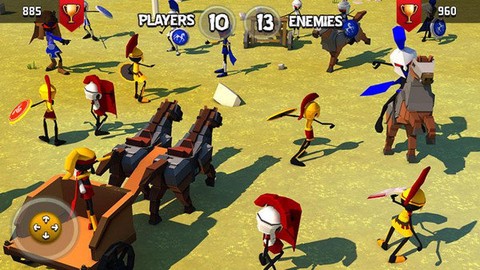 皇家战斗模拟器图2