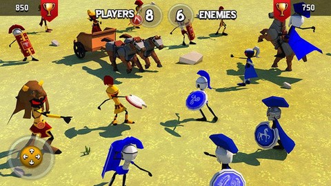 皇家战斗模拟器图3