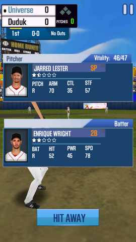 真实棒球之星图1