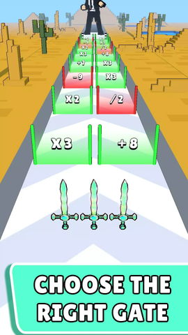 像素飞剑3D[图1]