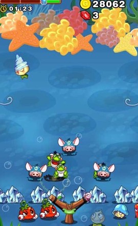 燃烧的蔬菜官方版[图1]