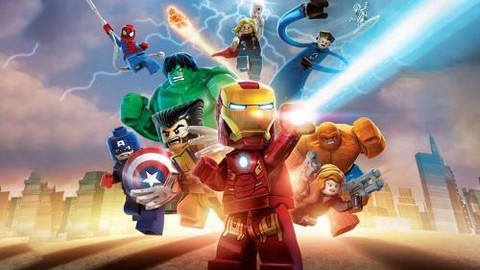 超级英雄守卫战场[图2]