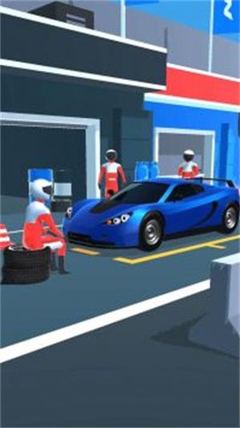 真实汽车竞技图1