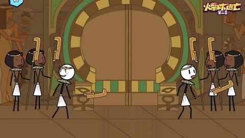 火柴人大逃亡第2季图3