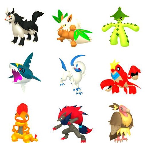 口袋妖怪恶系怕什么