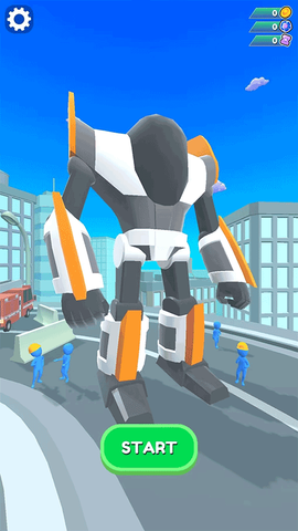 格斗机器人[图1]