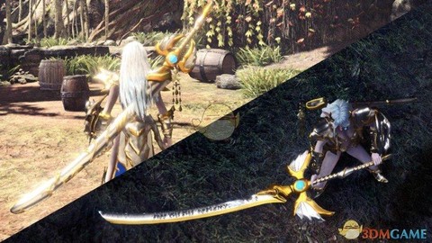 怪物猎人世界双天刀怎么做[图2]