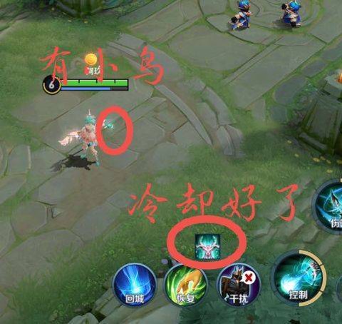 王者荣耀怎么触发被动