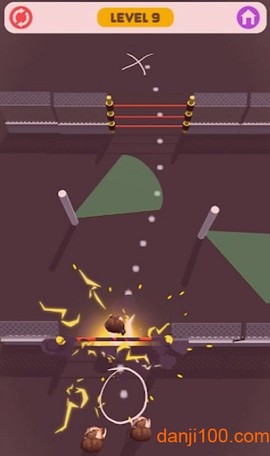 恶魔岛大逃脱[图1]