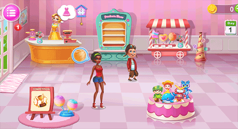 史莱姆糖果工厂[图2]