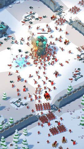 围攻：战争模拟器图3