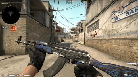 枪手大作战[图1]