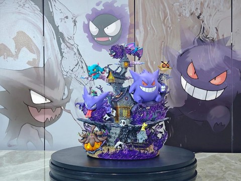 口袋妖怪什么系克鬼系