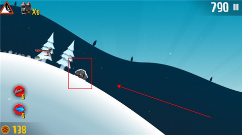 滑雪大冒险[图2]