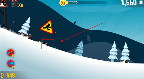 滑雪大冒险[图3]