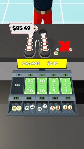 收银员模拟器图1