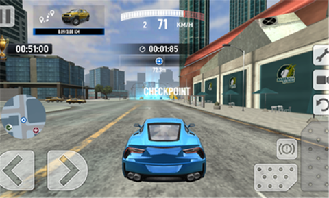 极限汽车驾驶模拟器2图1
