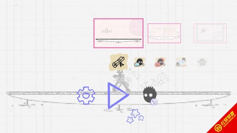 玩偶火柴人大作战图2