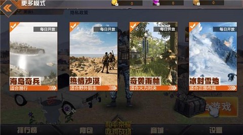 和平荣耀吃鸡战场[图3]