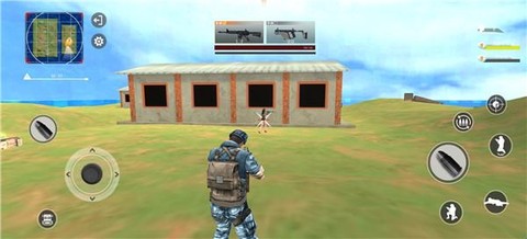 和平荣耀吃鸡战场[图4]