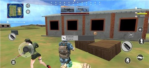 和平荣耀吃鸡战场[图5]