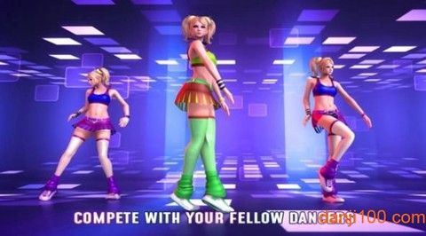 舞蹈女孩模拟器[图1]