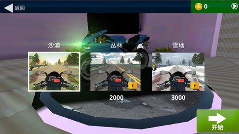 山地特技摩托[图3]