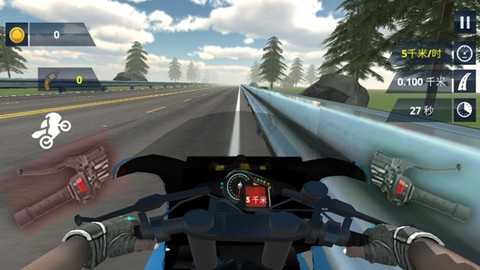 山地特技摩托[图4]