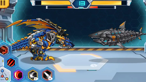 机甲斗兽场3图2