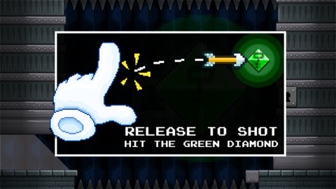 一次机会的地牢图1