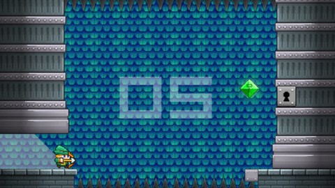 一次机会的地牢图2