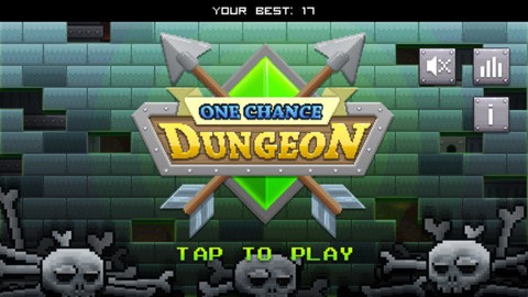 一次机会的地牢图3