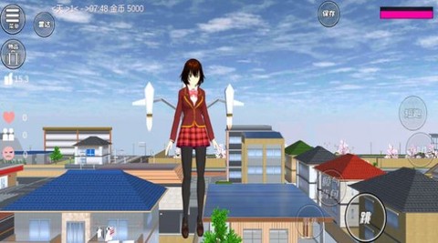 樱花校园穿越记图2